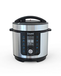 COURS DIGITAL PRESSURE COOKER 1448