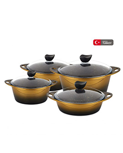 COURS CASSEROLE SET 2023 8BG