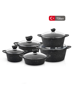 COURS CASSEROLE SET 2023 10BL
