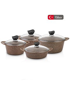 COURS CASSEROLE SET 2023 8BR