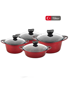 COURS CASSEROLE SET 2023 8RE