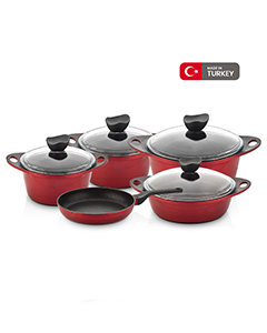 COURS CASSEROLE SET 2023 9RE